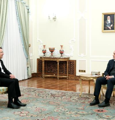 პრეზიდენტმა ფეზეშქიანმა ხაზი გაუსვა ირანისა და საქართველოს ინტეგრაციის გაძლიერების მნიშვნელობას კავკასიის ახალი პროცესების ფონზე