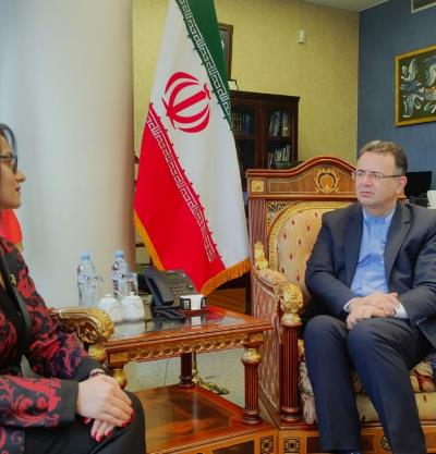 ექსკლუზიური ინტერვიუ საქართველოში ირანის ელჩთან – ალი მოჯანი რეგიონულ კრიზისებსა და ირან–საქართველოს ურთიერთობებზე 13 მარტი 2026