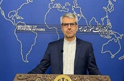 I.R. Iran, Ministry of Foreign Affairs- FM spokesman raps Zionists’ new crimes in Palestine Lebanon