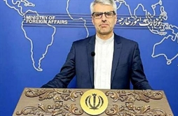 I.R. Iran, Ministry of Foreign Affairs- Iranian Foreign Ministry spokesman strongly condemns Israeli regimes attacks against Syria